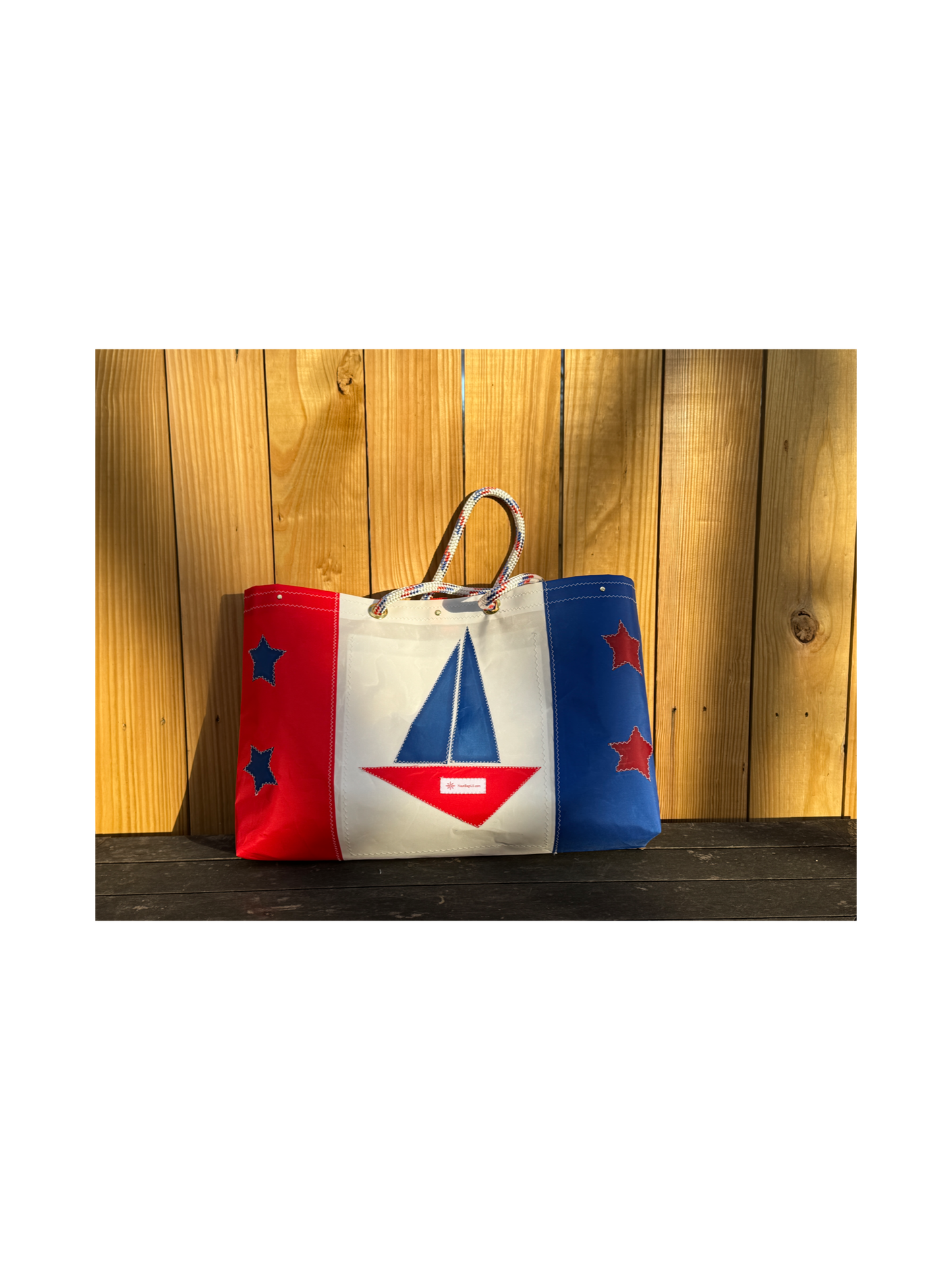 The 250 Celebration Utility Tote