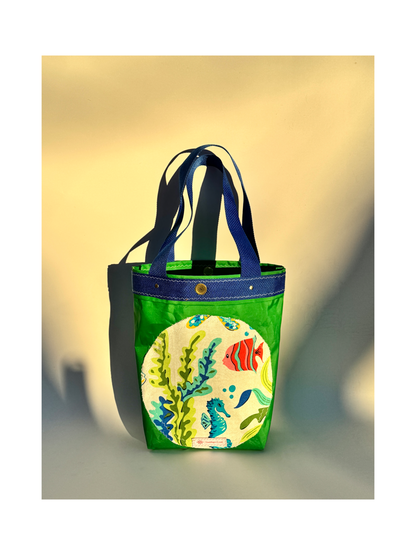 The Petite Porthole Bag