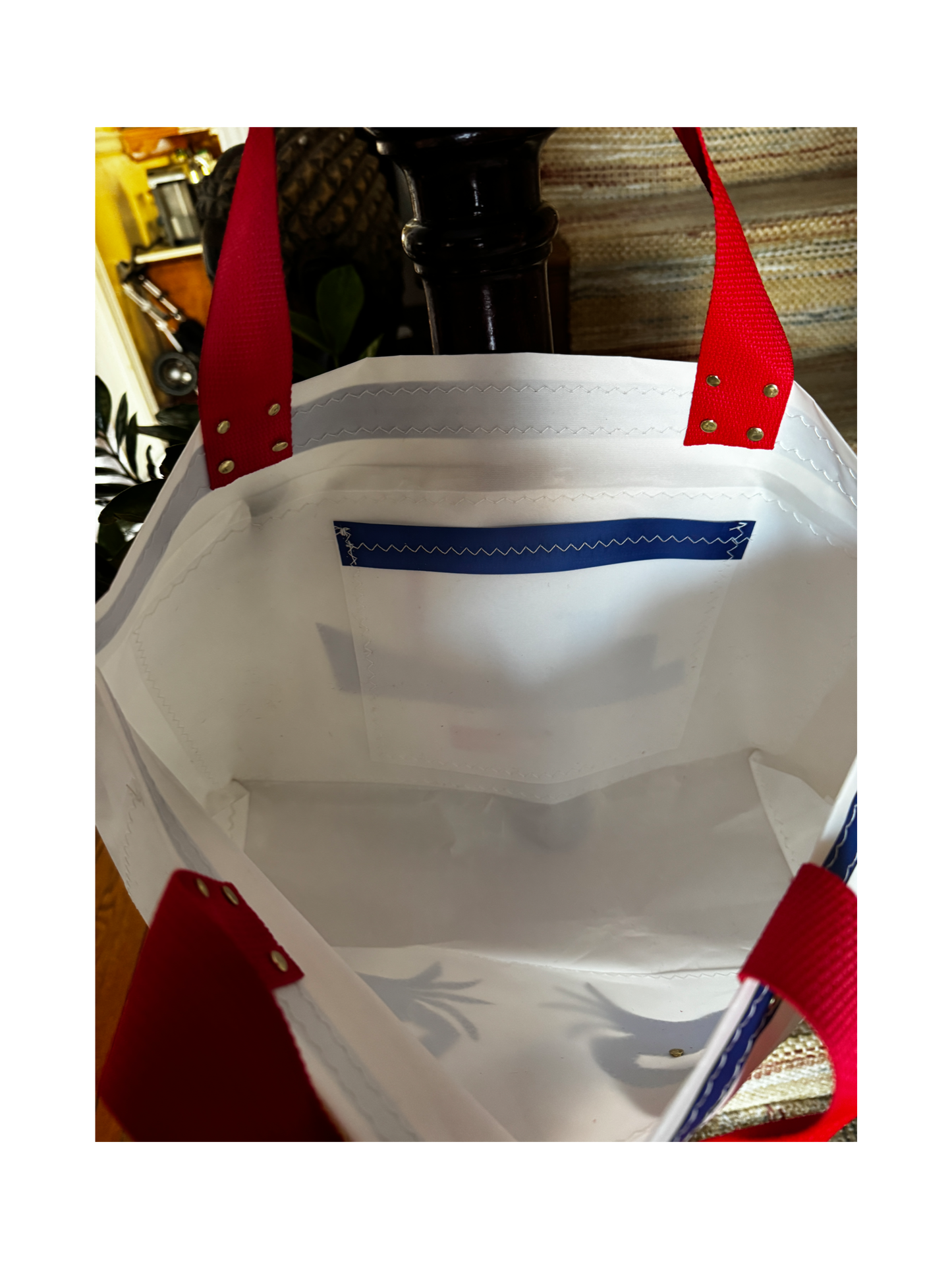 Chesapeake Bay Buyboat (Blue Crab) Shoulder Bag