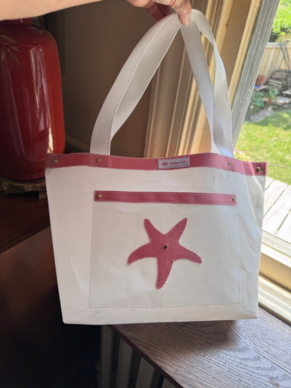 The Urbby Girl Tote Bag