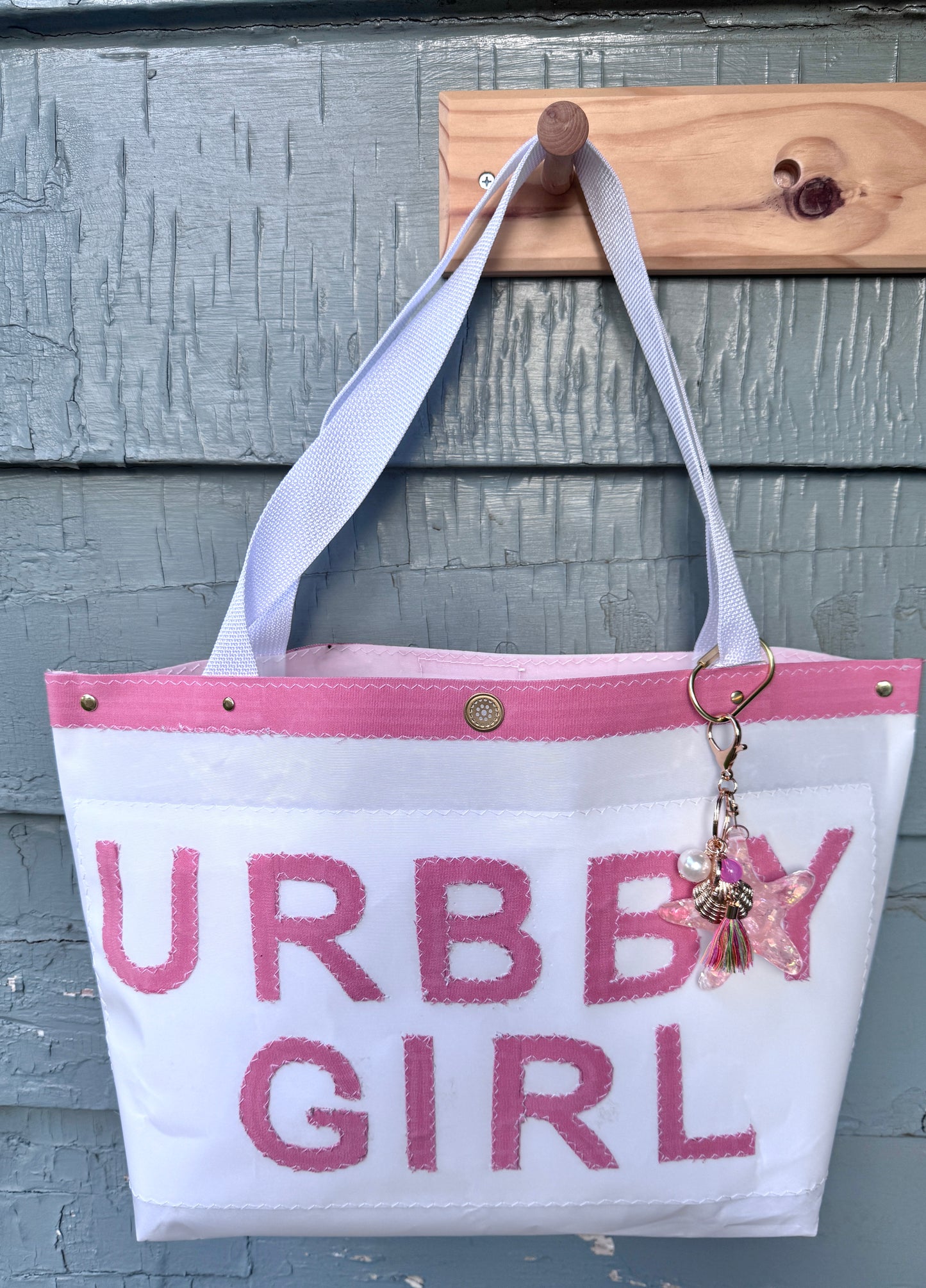 The Urbby Girl Tote Bag