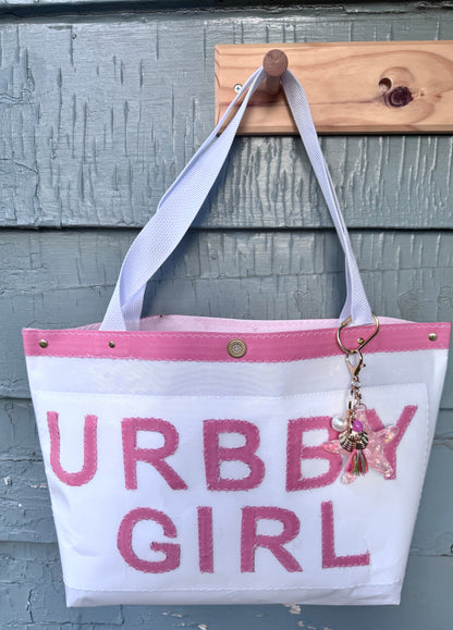 The Urbby Girl Tote Bag